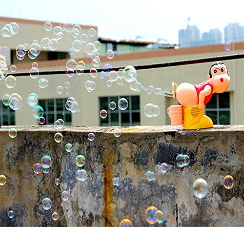 Farting Bubble Machine - The rudest bubble machine in the world! - Bubble Inc