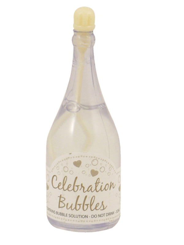 Bubble Champagne Bottle - Bubble Inc