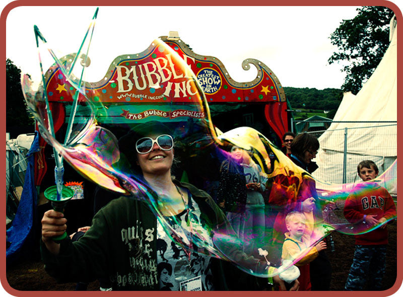 Other Bubbleologists - Bubble Inc