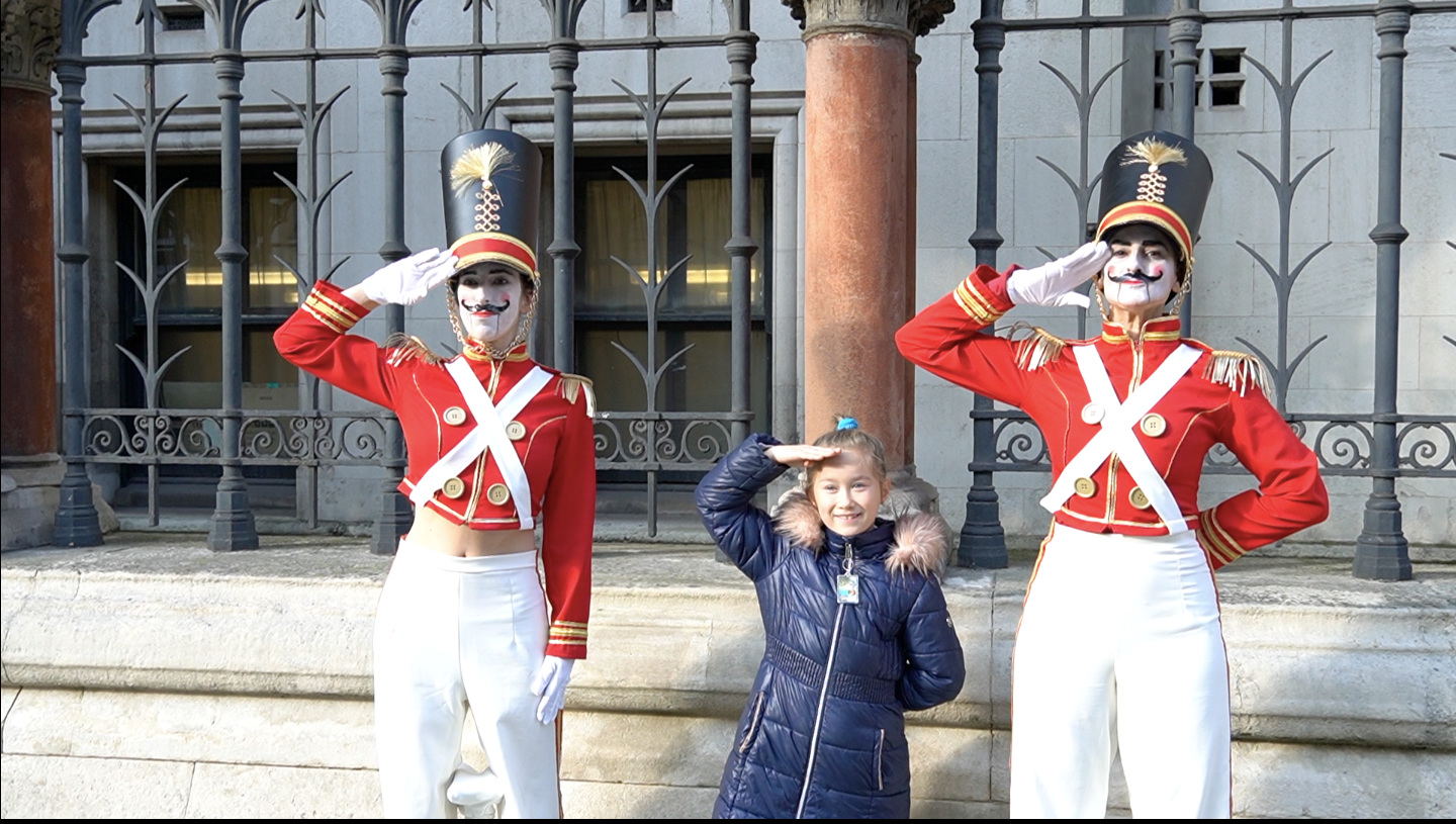 Meet & greet - Bubble Inc